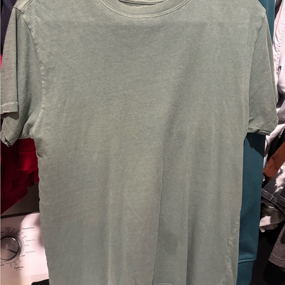 Women’s Green T-Shirt